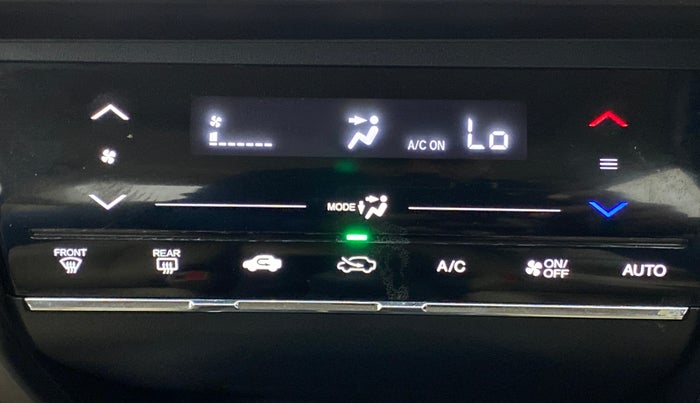 2015 Honda City VX MT PETROL, Petrol, Manual, 60,177 km, Automatic Climate Control
