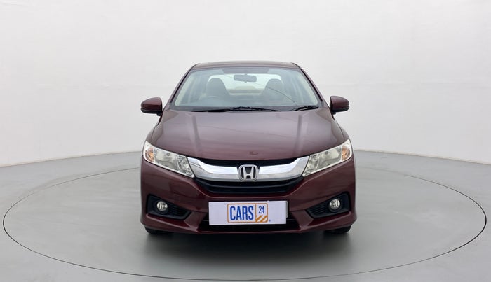 2015 Honda City VX MT PETROL, Petrol, Manual, 60,177 km, Front