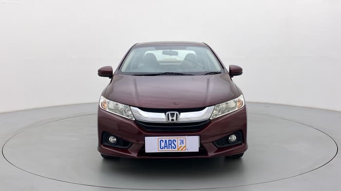 2015 Honda City VX MT PETROL, Petrol, Manual, 60,177 km, Front