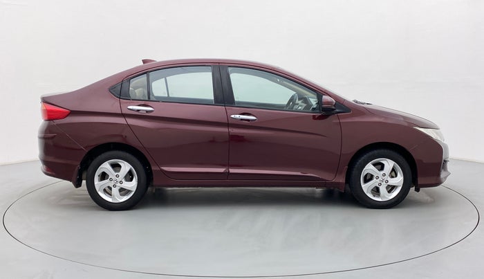 2015 Honda City VX MT PETROL, Petrol, Manual, 60,177 km, Right Side View