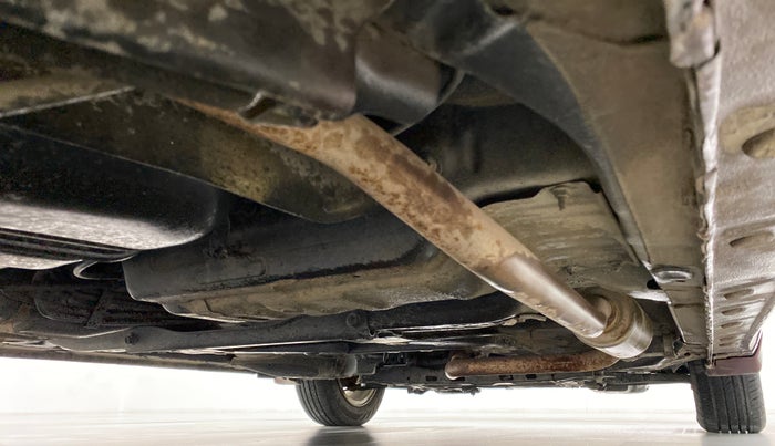 2015 Honda City VX MT PETROL, Petrol, Manual, 60,177 km, Right Side Underbody