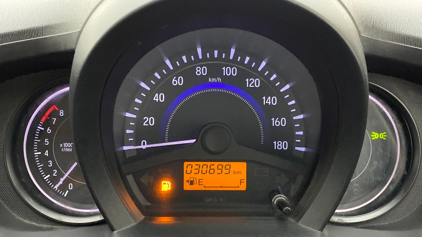 2016 Honda Brio 1.2 VX MT I VTEC, Petrol, Manual, 30,832 km, Odometer Image