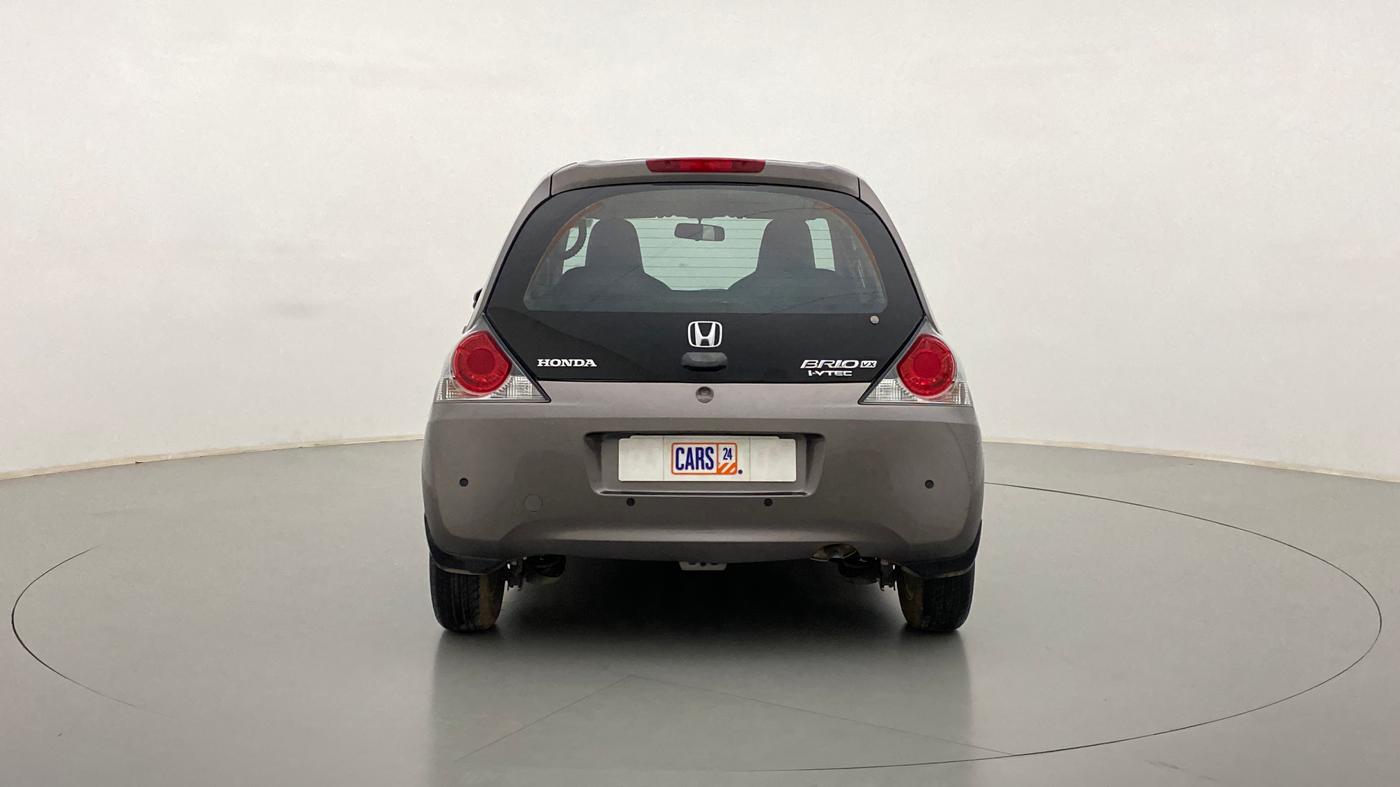 2016 Honda Brio 1.2 VX MT I VTEC, Petrol, Manual, 30,832 km, Back/Rear