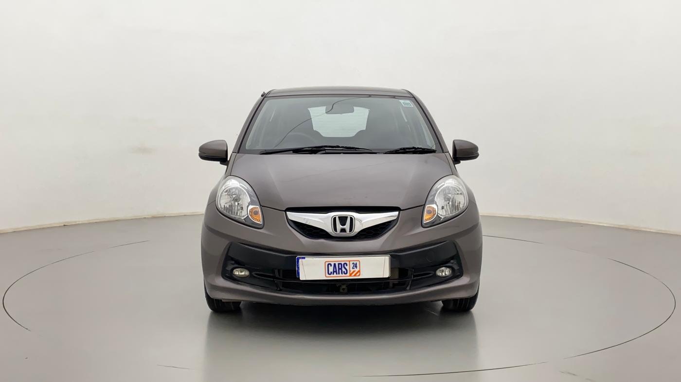 2016 Honda Brio 1.2 VX MT I VTEC, Petrol, Manual, 30,832 km, Front