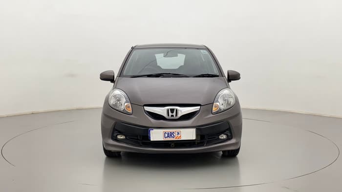 2016 Honda Brio 1.2 VX MT I VTEC, Petrol, Manual, 30,832 km, Front