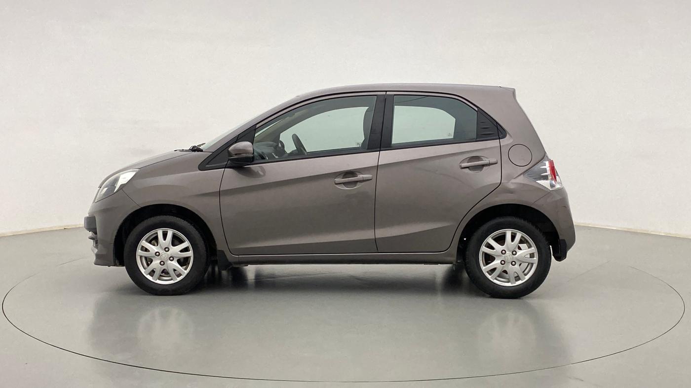 2016 Honda Brio 1.2 VX MT I VTEC, Petrol, Manual, 30,832 km, Left Side