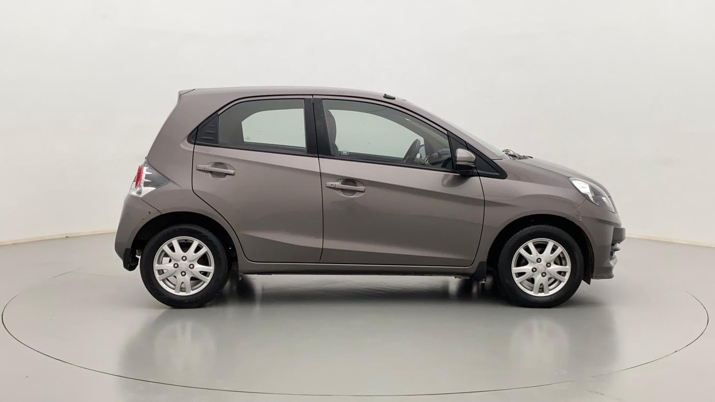 2016 Honda Brio 1.2 VX MT I VTEC, Petrol, Manual, 30,832 km, Right Side View
