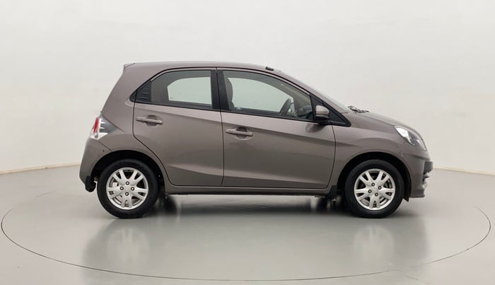 2016 Honda Brio 1.2 VX MT I VTEC, Petrol, Manual, 30,832 km, Right Side View