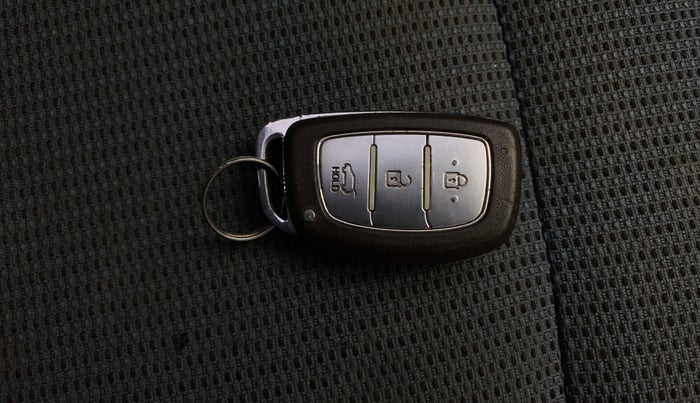 2016 Hyundai i20 Active 1.4 SX, Diesel, Manual, 58,207 km, Key Close Up