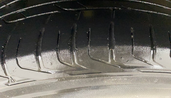 2016 Hyundai i20 Active 1.4 SX, Diesel, Manual, 58,207 km, Right Rear Tyre Tread