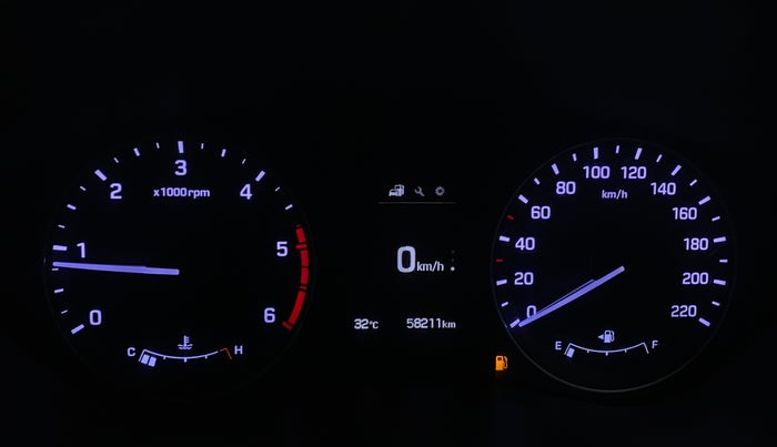 2016 Hyundai i20 Active 1.4 SX, Diesel, Manual, 58,207 km, Odometer Image