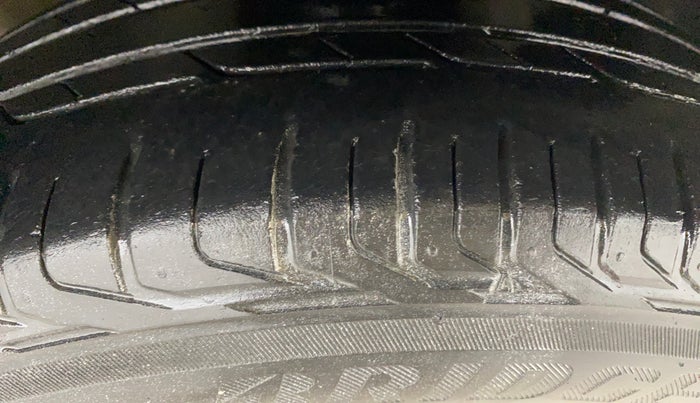 2016 Hyundai i20 Active 1.4 SX, Diesel, Manual, 58,207 km, Right Front Tyre Tread