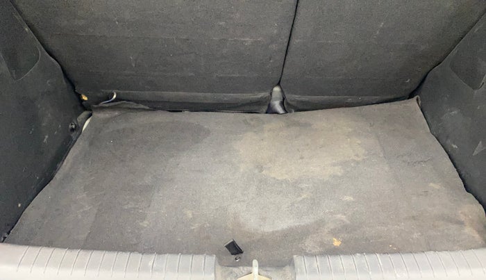 2016 Hyundai i20 Active 1.4 SX, Diesel, Manual, 58,207 km, Boot Inside