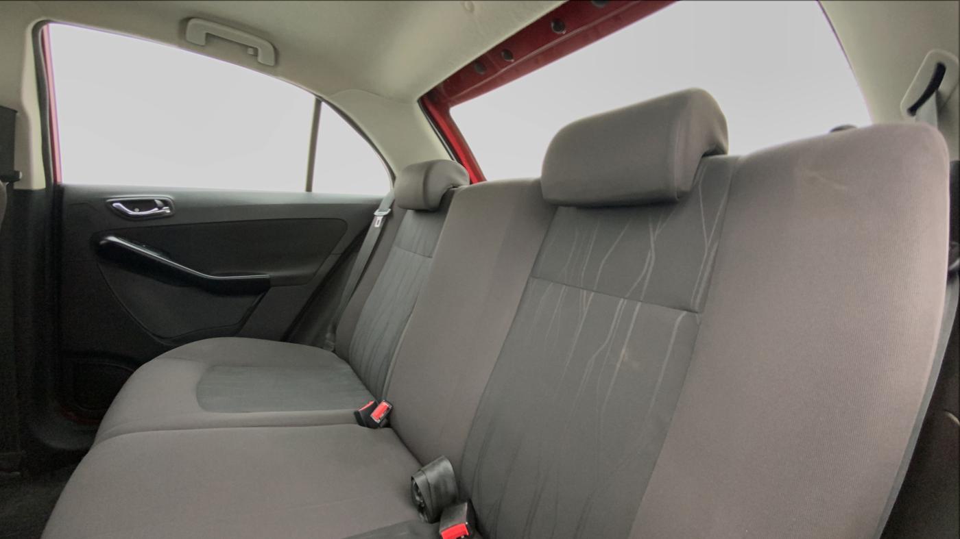 2014 Tata Bolt XT REVOTRON, Petrol, Manual, 61,779 km, Right Side Rear Door Cabin