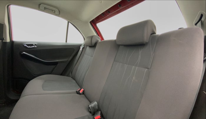 2014 Tata Bolt XT REVOTRON, Petrol, Manual, 61,779 km, Right Side Rear Door Cabin