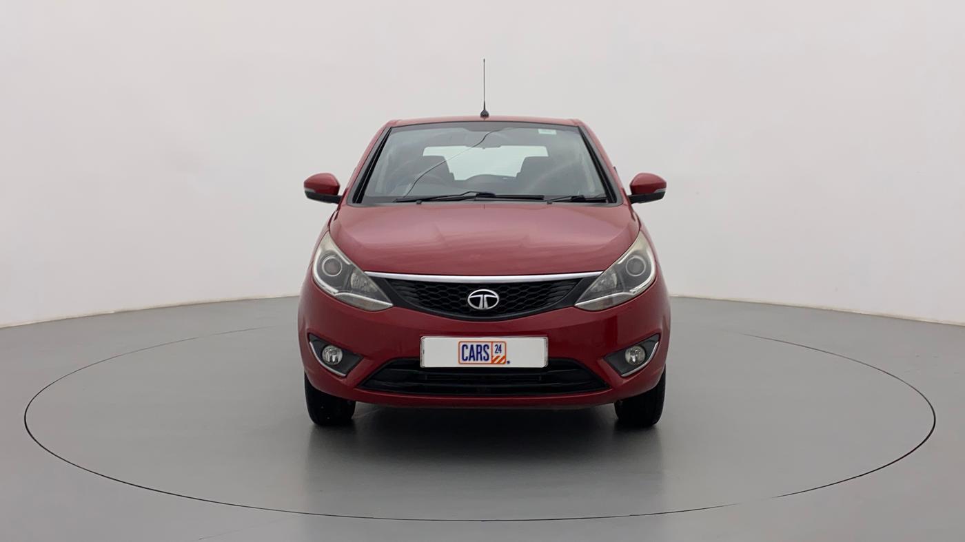 2014 Tata Bolt XT REVOTRON, Petrol, Manual, 61,779 km, Front