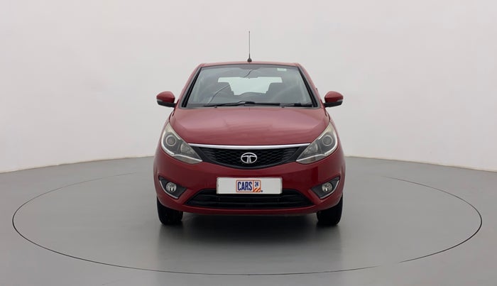 2014 Tata Bolt XT REVOTRON, Petrol, Manual, 61,779 km, Front