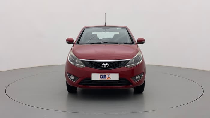 2014 Tata Bolt XT REVOTRON, Petrol, Manual, 61,779 km, Front