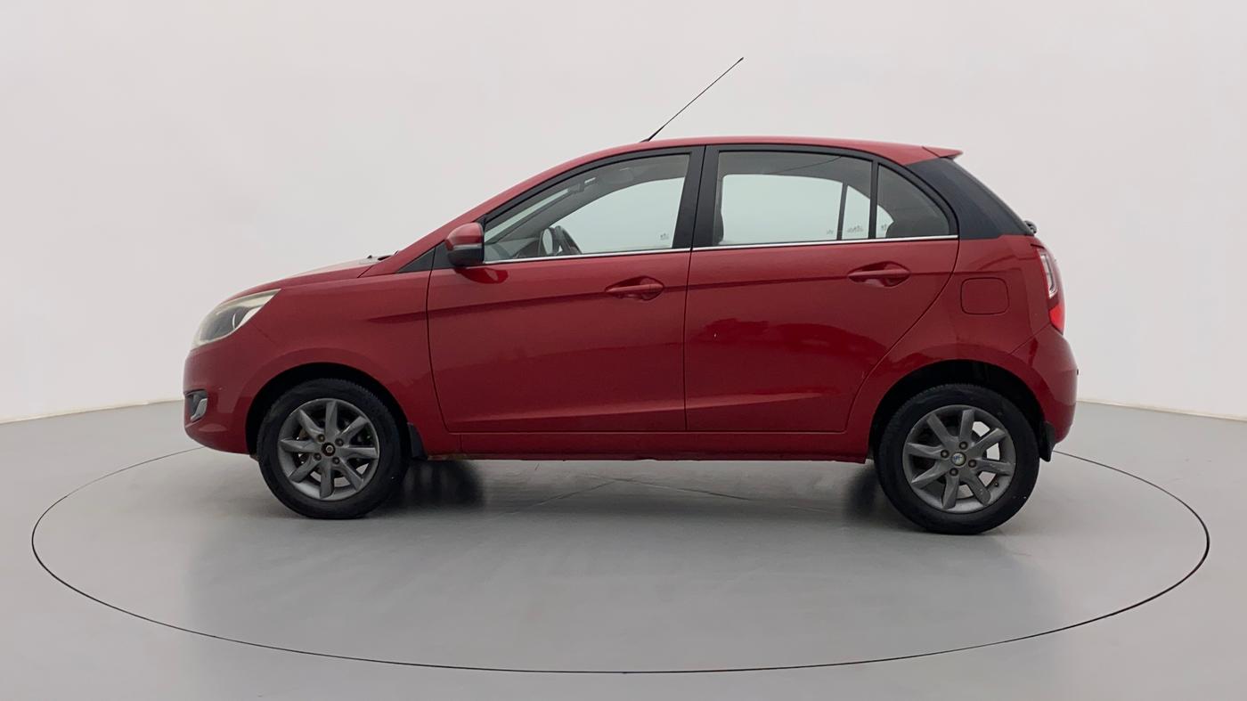 2014 Tata Bolt XT REVOTRON, Petrol, Manual, 61,779 km, Left Side