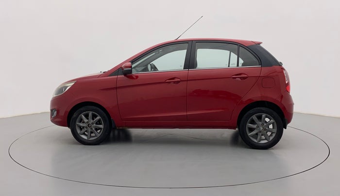 2014 Tata Bolt XT REVOTRON, Petrol, Manual, 61,779 km, Left Side