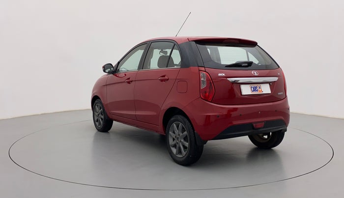 2014 Tata Bolt XT REVOTRON, Petrol, Manual, 61,779 km, Left Back Diagonal
