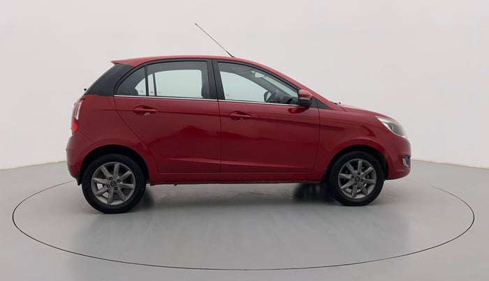 2014 Tata Bolt XT REVOTRON, Petrol, Manual, 61,779 km, Right Side View