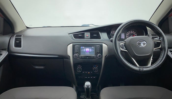 2014 Tata Bolt XT REVOTRON, Petrol, Manual, 61,779 km, Dashboard