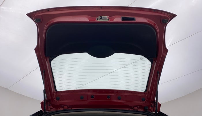 2014 Tata Bolt XT REVOTRON, Petrol, Manual, 61,779 km, Boot Door Open