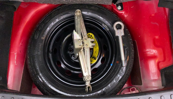 2014 Tata Bolt XT REVOTRON, Petrol, Manual, 61,779 km, Spare Tyre