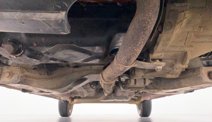 2014 Tata Bolt XT REVOTRON, Petrol, Manual, 61,779 km, Front Underbody