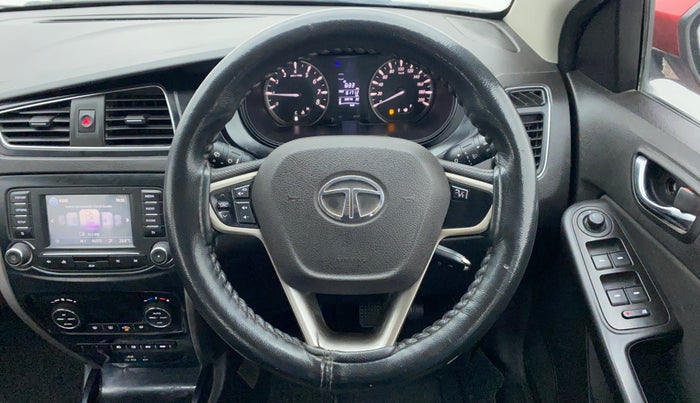 2014 Tata Bolt XT REVOTRON, Petrol, Manual, 61,779 km, Steering Wheel Close Up