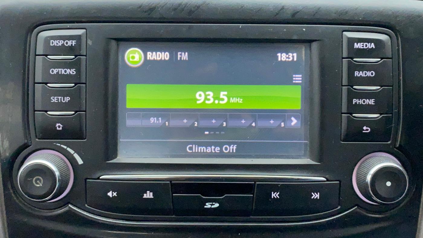 2014 Tata Bolt XT REVOTRON, Petrol, Manual, 61,779 km, Infotainment System