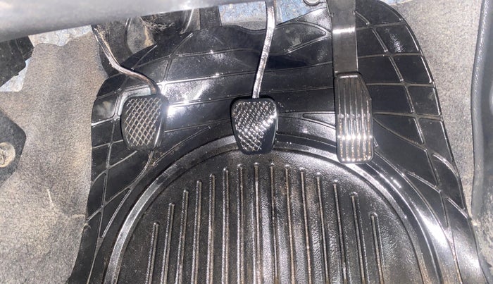 2018 Honda WR-V 1.2L I-VTEC VX MT, Petrol, Manual, 69,633 km, Pedals