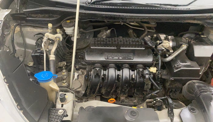 2018 Honda WR-V 1.2L I-VTEC VX MT, Petrol, Manual, 69,633 km, Engine View - Right