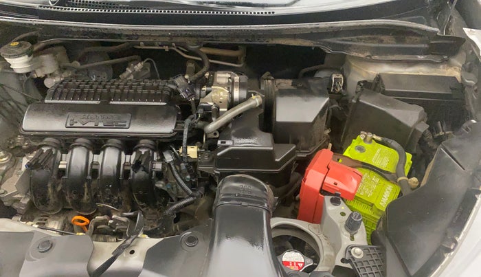 2018 Honda WR-V 1.2L I-VTEC VX MT, Petrol, Manual, 69,633 km, Engine View - Left