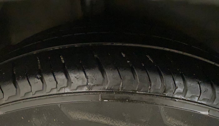 2018 Honda WR-V 1.2L I-VTEC VX MT, Petrol, Manual, 69,633 km, Right Rear Tyre Tread