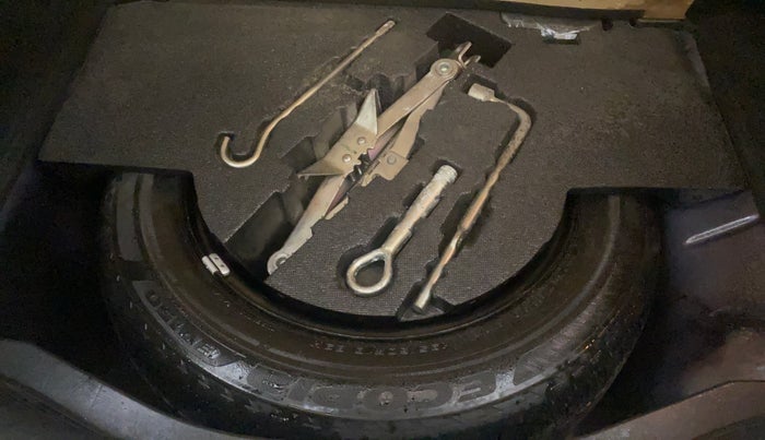 2018 Honda WR-V 1.2L I-VTEC VX MT, Petrol, Manual, 69,633 km, Spare Tyre