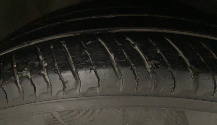 2018 Honda WR-V 1.2L I-VTEC VX MT, Petrol, Manual, 69,633 km, Right Front Tyre Tread