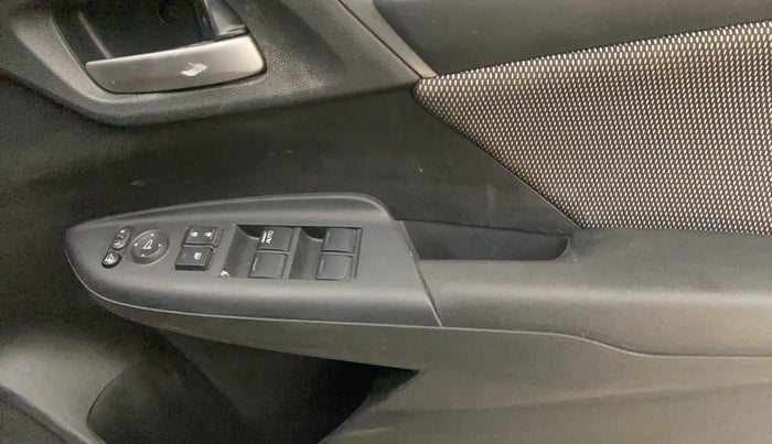 2018 Honda WR-V 1.2L I-VTEC VX MT, Petrol, Manual, 69,633 km, Driver Side Door Panels Control