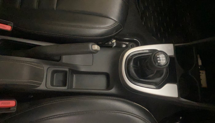 2018 Honda WR-V 1.2L I-VTEC VX MT, Petrol, Manual, 69,633 km, Gear Lever