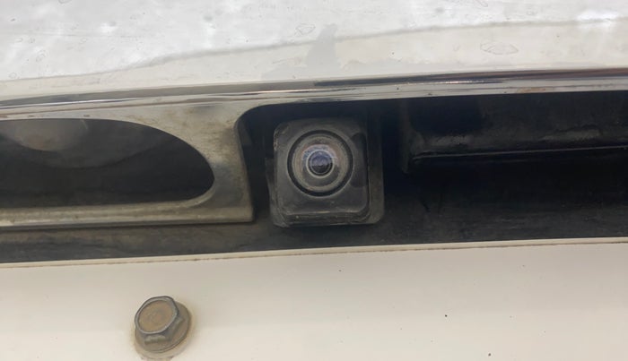 2018 Honda WR-V 1.2L I-VTEC VX MT, Petrol, Manual, 69,633 km, Parking Camera