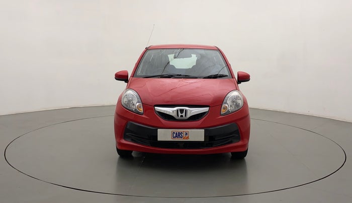 2015 Honda Brio S MT, Petrol, Manual, 38,517 km, Front