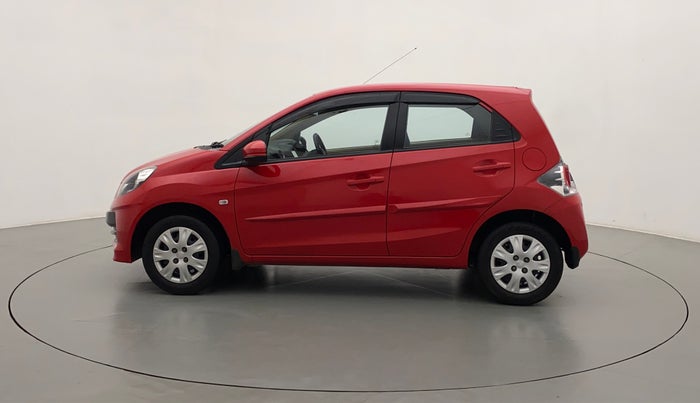 2015 Honda Brio S MT, Petrol, Manual, 38,517 km, Left Side