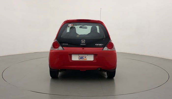 2015 Honda Brio S MT, Petrol, Manual, 38,517 km, Back/Rear