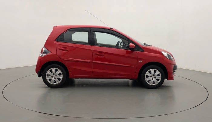 2015 Honda Brio S MT, Petrol, Manual, 38,517 km, Right Side