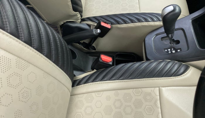 2020 Maruti New Wagon-R VXI 1.0 AMT, Petrol, Automatic, 28,114 km, Gear Lever