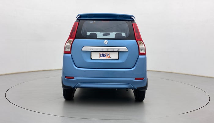 2020 Maruti New Wagon-R VXI 1.0 AMT, Petrol, Automatic, 28,114 km, Back/Rear