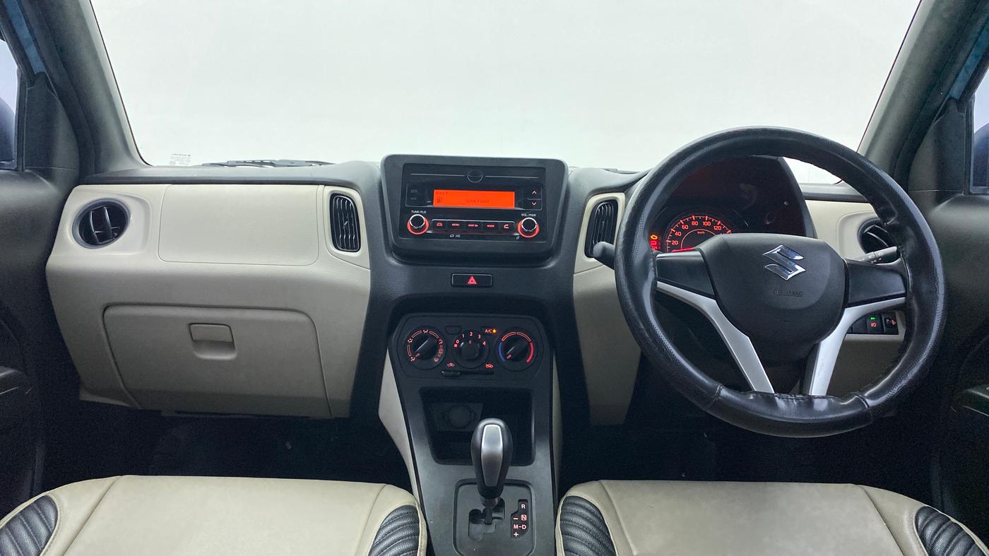 2020 Maruti New Wagon-R VXI 1.0 AMT, Petrol, Automatic, 28,114 km, Dashboard