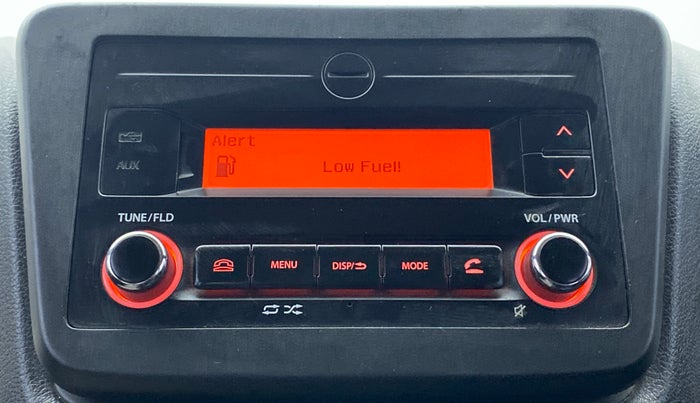 2020 Maruti New Wagon-R VXI 1.0 AMT, Petrol, Automatic, 28,114 km, Infotainment System