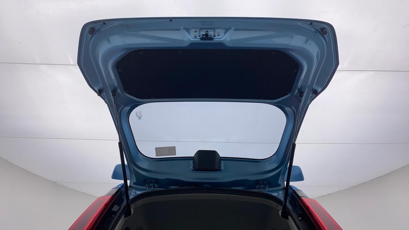 2020 Maruti New Wagon-R VXI 1.0 AMT, Petrol, Automatic, 28,114 km, Boot Door Open